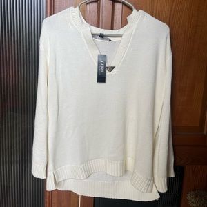 Business casual sweater